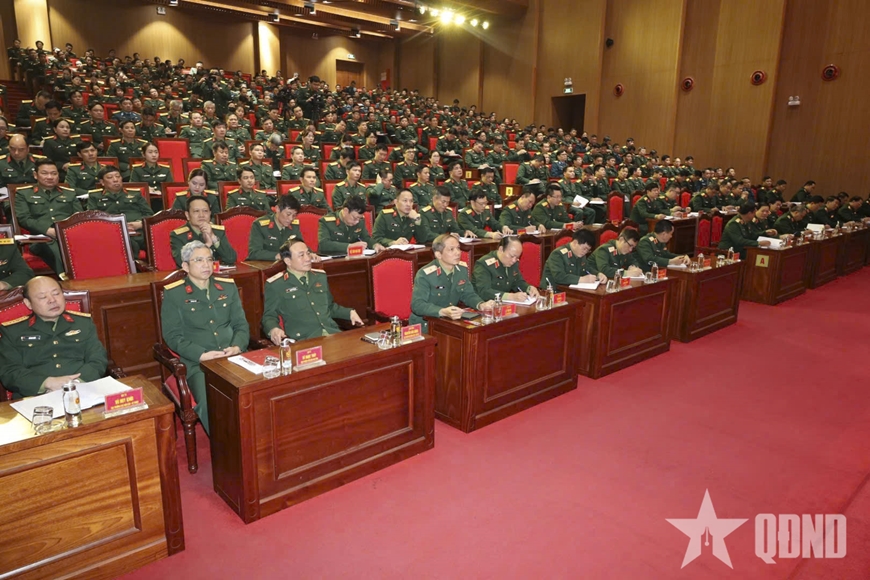 Học viện Quốc phòng thông tin kết quả Hội nghị Ban Chấp hành Trung ương Đảng khóa XIII