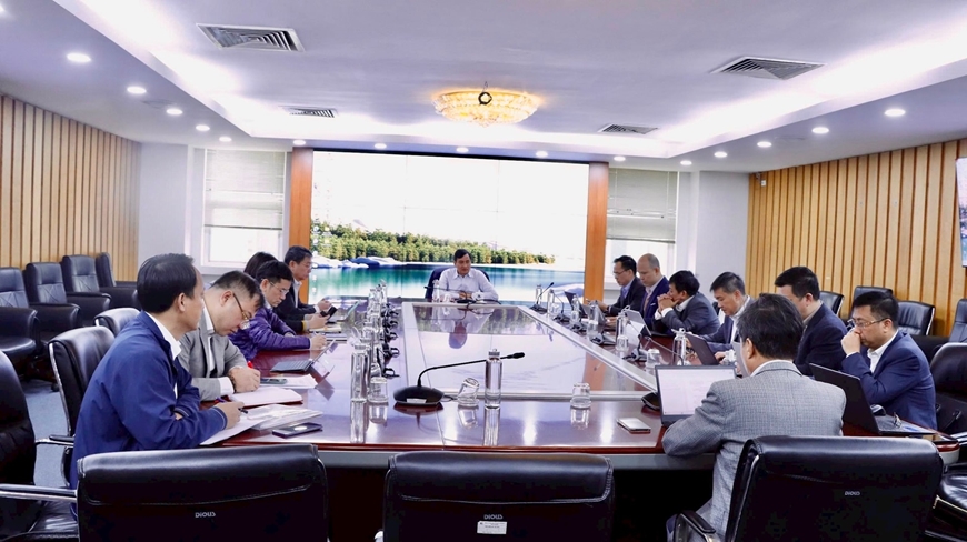 Tập trung đưa Luật Địa chất và Khoáng sản vào cuộc sống, đảm bảo thi hành từ ngày 1-7-2025