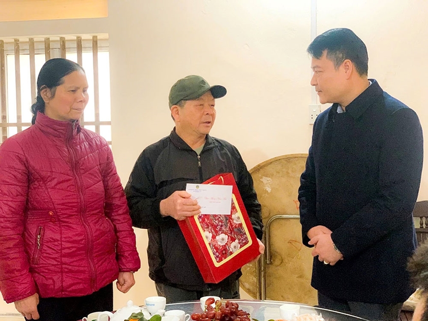 Xuân ấm Hòa An