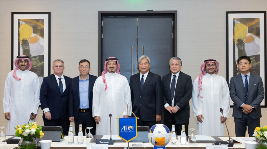 Chốt thời điểm tổ chức vòng chung kết Asian Cup 2027