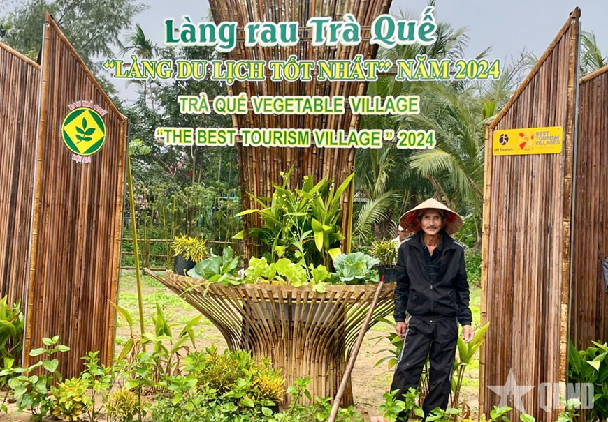 Lễ hội “Cầu Bông”: Dấu ấn văn hóa làng du lịch Trà Quế 2025