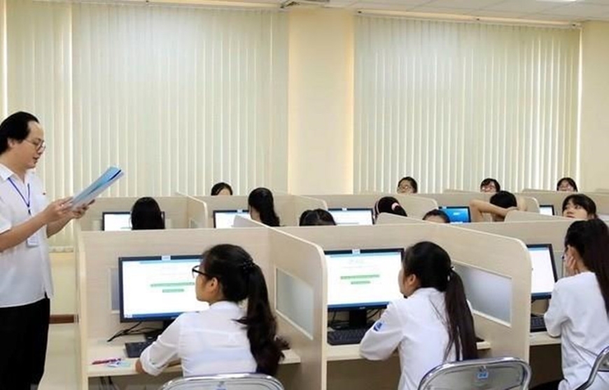Đại học Quốc gia Hà Nội công bố lịch thi đánh giá năng lực năm 2025