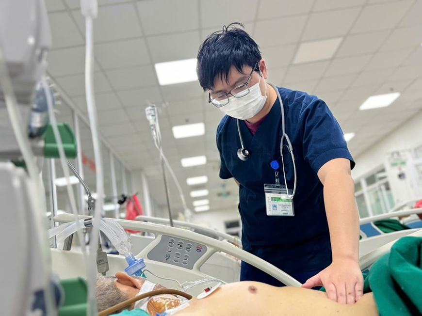 Đề phòng biến chứng từ viêm phổi