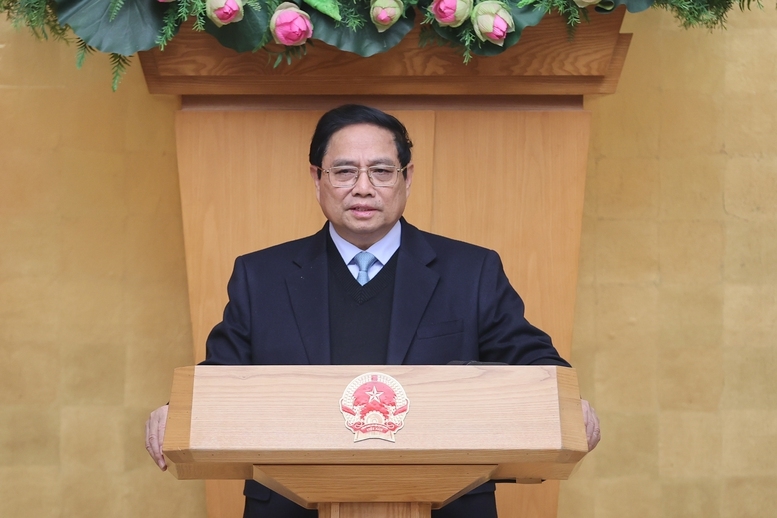 Thủ tướng Phạm Minh Chính: Các bộ, ngành, địa phương phải có mức tăng trưởng từ 8% trở lên