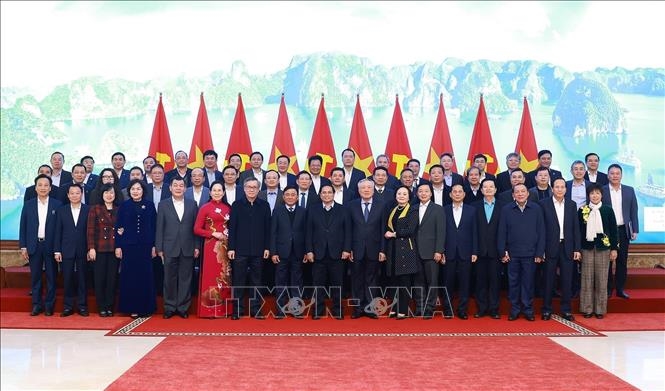 Thủ tướng Phạm Minh Chính: Đảng bộ Chính phủ góp phần bổ sung, phát triển lý luận của Đảng