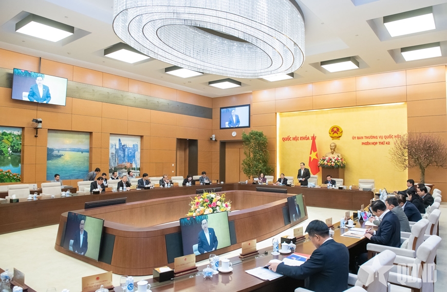 Sẽ cho ý kiến công tác nhân sự trình Quốc hội tại Kỳ họp bất thường lần thứ chín