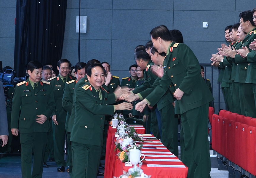 Chương trình nghệ thuật chính luận “Trung với Đảng, hiếu với dân”: Hào tráng khúc ca dâng Đảng