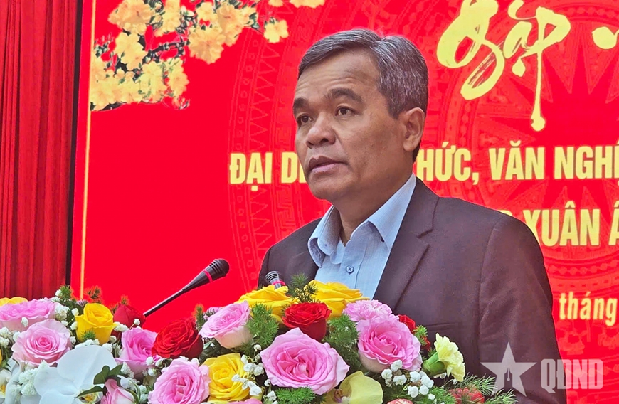 Đội ngũ trí thức, văn nghệ sĩ, báo chí đã đóng góp tích cực vào sự phát triển của tỉnh Gia Lai