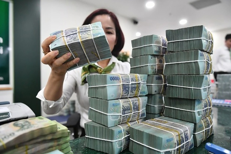 Tổng thu ngân sách Nhà nước tháng 1-2025 ước đạt 275,9 nghìn tỷ đồng