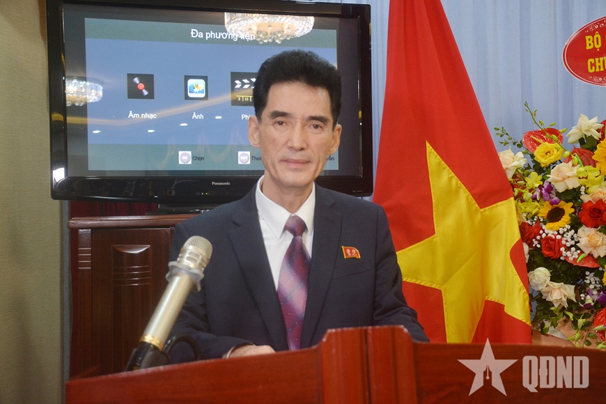 Thúc đẩy quan hệ hữu nghị truyền thống Việt Nam - Triều Tiên