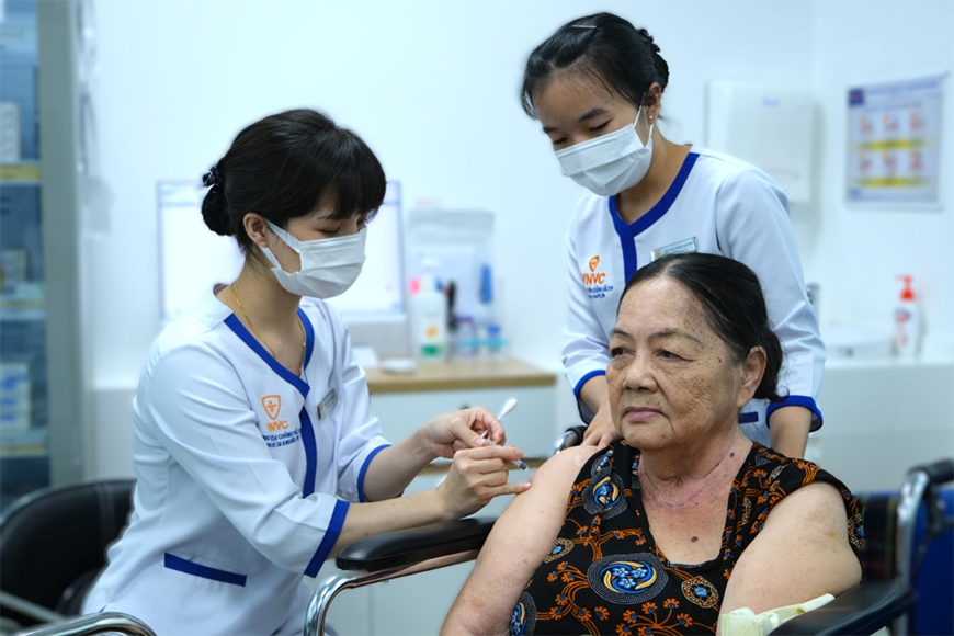 Người dân tuyệt đối không được chủ quan trước bệnh cúm mùa