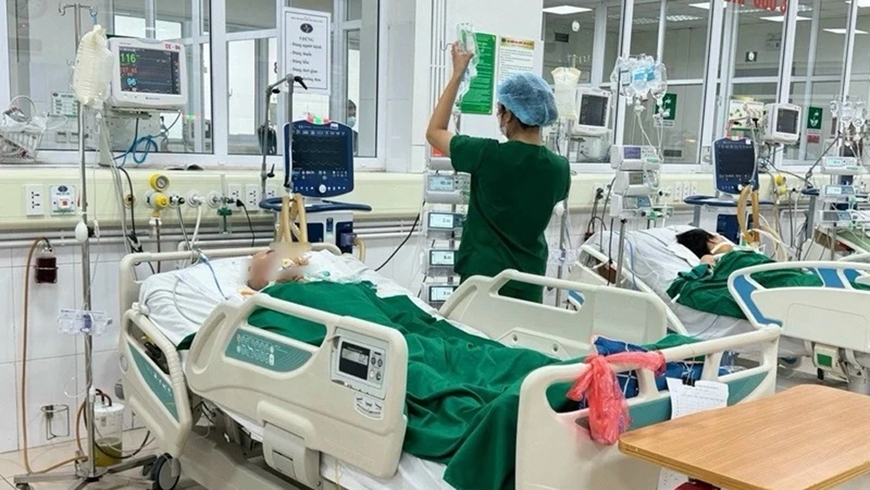 Người dân tuyệt đối không được chủ quan trước bệnh cúm mùa