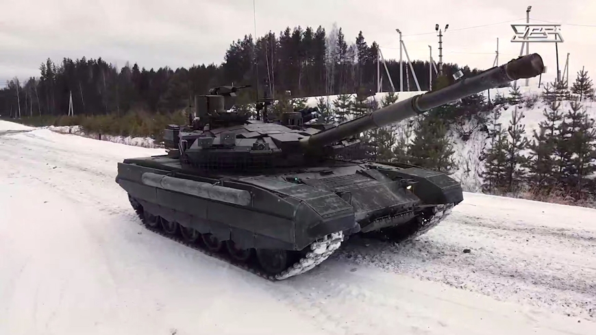 Quân sự thế giới hôm nay (7-2): Nga ra mắt xe tăng T-90M trang bị Arena-M