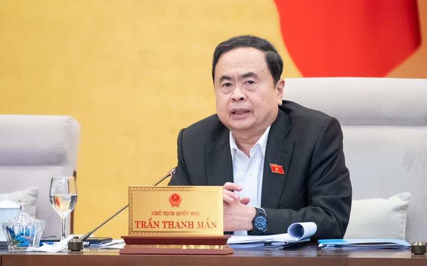 Xem xét số lượng các cơ quan chuyên môn của Quốc hội gồm Hội đồng Dân tộc và 7 ủy ban