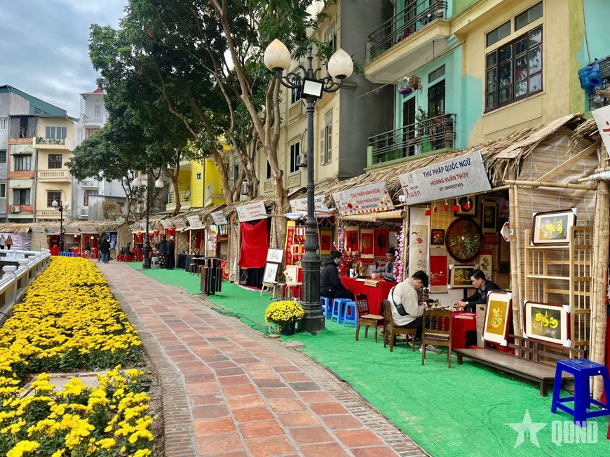 Nét đẹp văn hóa đầu Xuân