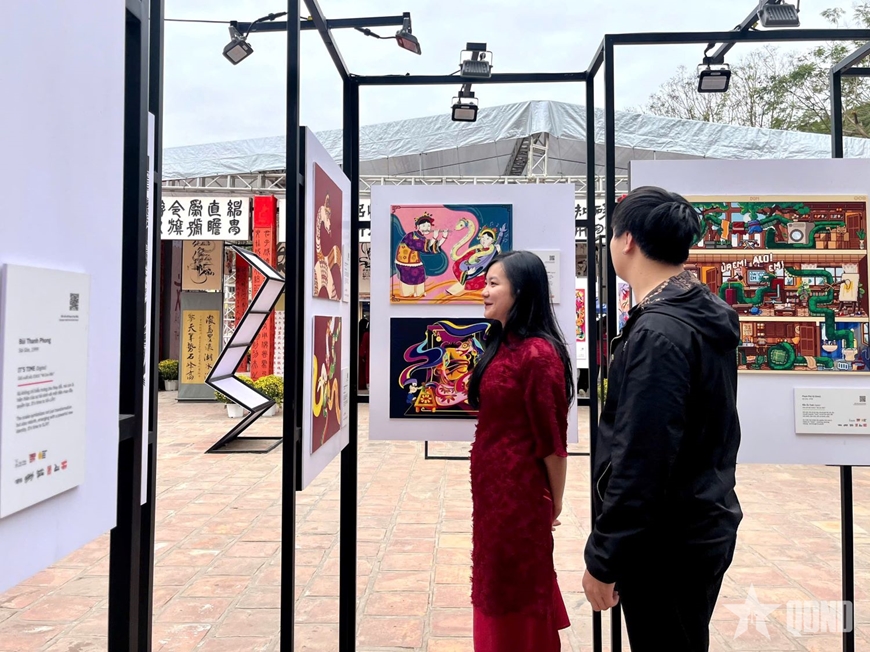 Nét đẹp văn hóa đầu Xuân