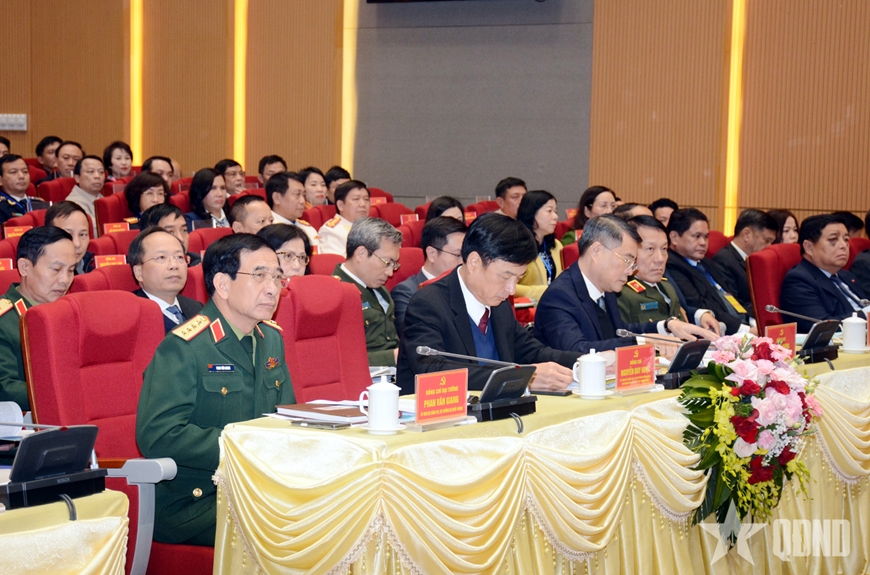Tổng Bí thư Tô Lâm thăm và làm việc tại tỉnh Hà Giang