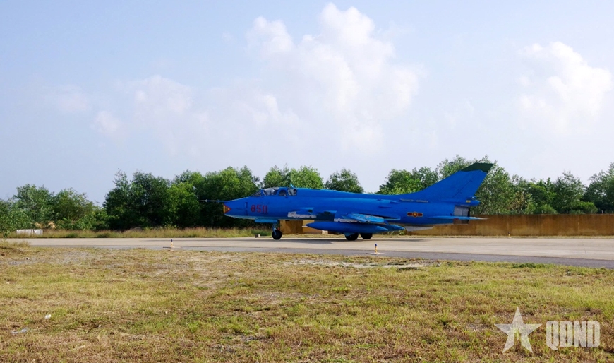 Trung đoàn 929 tổ chức thành công ban bay đầu Xuân