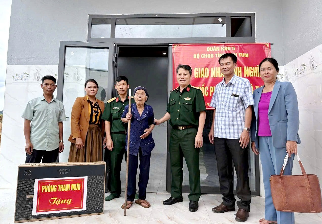 Lo cho dân như lo cho mình