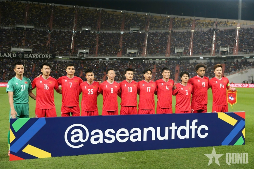 Đội tuyển Việt Nam sau ASEAN Cup 2024: Thay đổi lớn về nhân sự