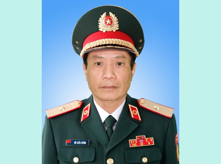 Thiếu tướng, Thầy thuốc Nhân dân VŨ HỮU DŨNG từ trần
