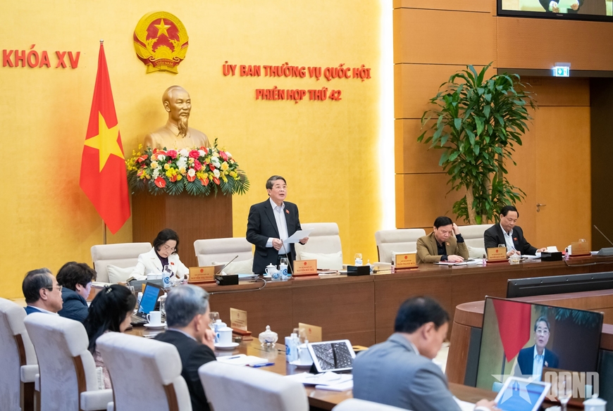 Dự thảo Luật Hóa chất (sửa đổi): Bảo đảm thống nhất, khả thi trong hệ thống pháp luật