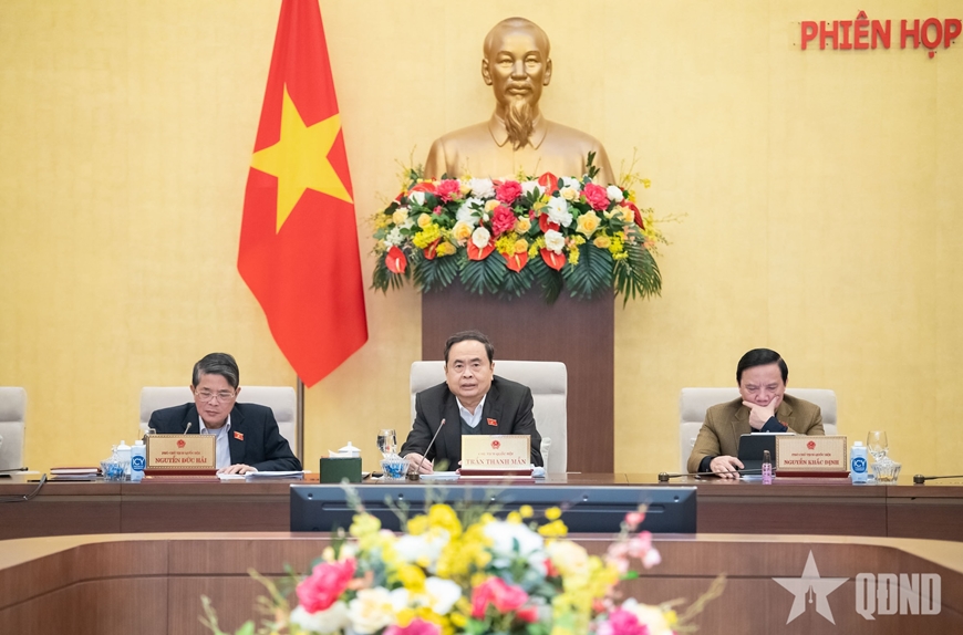 Đáp ứng tốt nhất yêu cầu nhiệm vụ quản lý, bảo vệ Khu di tích Lăng Chủ tịch Hồ Chí Minh