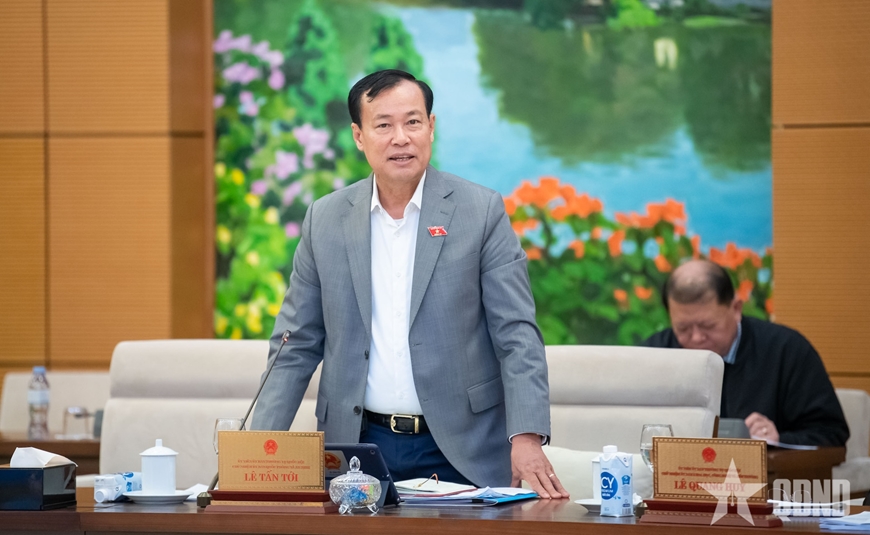Đáp ứng tốt nhất yêu cầu nhiệm vụ quản lý, bảo vệ Khu di tích Lăng Chủ tịch Hồ Chí Minh