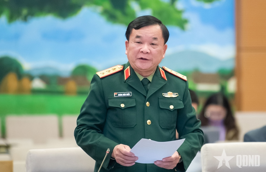 Đáp ứng tốt nhất yêu cầu nhiệm vụ quản lý, bảo vệ Khu di tích Lăng Chủ tịch Hồ Chí Minh