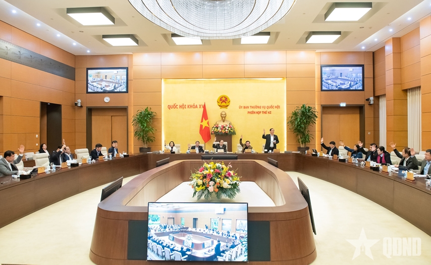 Đáp ứng tốt nhất yêu cầu nhiệm vụ quản lý, bảo vệ Khu di tích Lăng Chủ tịch Hồ Chí Minh