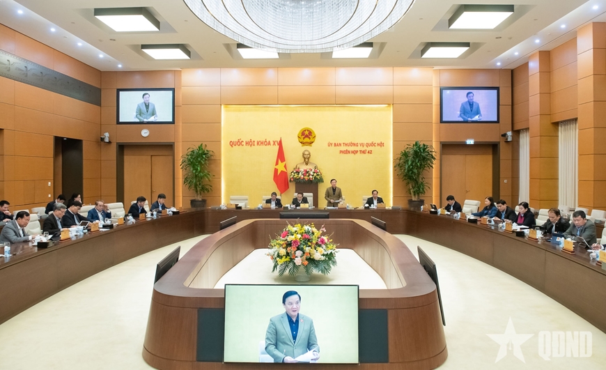 Phê chuẩn bộ máy của Viện Kiểm sát nhân dân tối cao