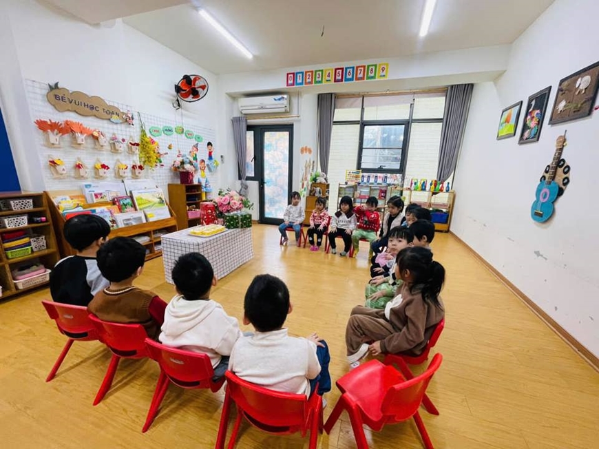 Hà Nội công khai danh sách hơn 2.700 cơ sở mầm non độc lập