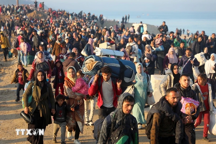 Các nước Arab tái khẳng định lập trường không lay chuyển trong vấn đề Palestine