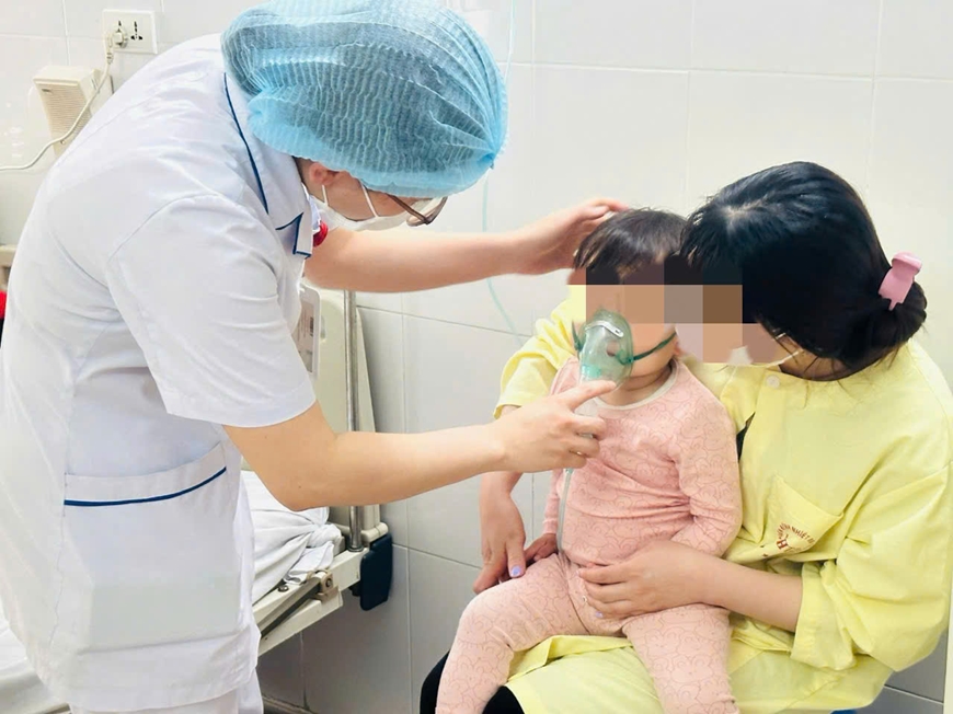 Tiêm vaccine - biện pháp hiệu quả để phòng cúm