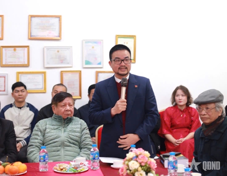 Công ty Cổ phần Văn hóa Đọc và Học Việt Nam thông qua một số dự án sách