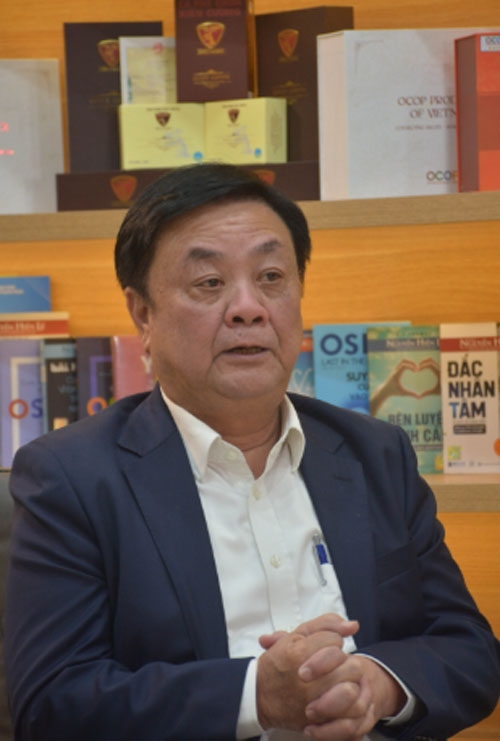Cần có tư duy mới trong kinh tế nông nghiệp