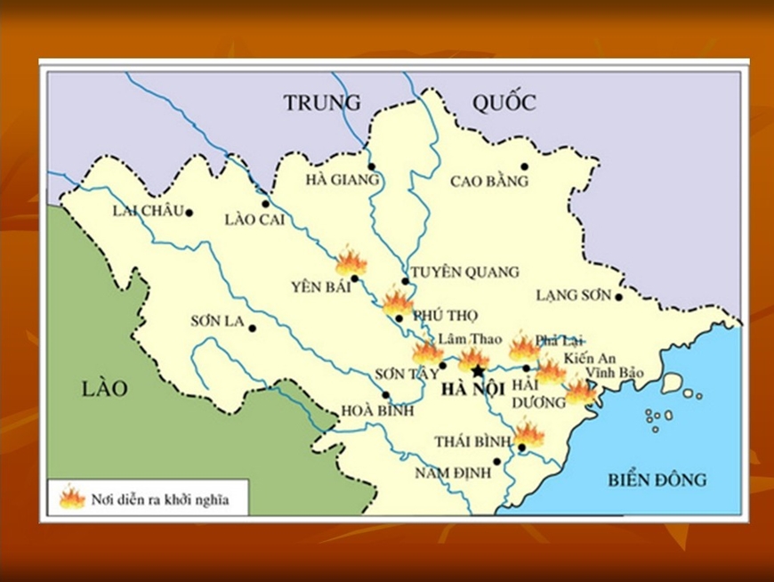 95 năm Khởi nghĩa Yên Bái (10-2-1930 / 10-2-2025): Nguyễn Thái Học, Phó Đức Chính và các đồng sự trong Khởi nghĩa Yên Bái