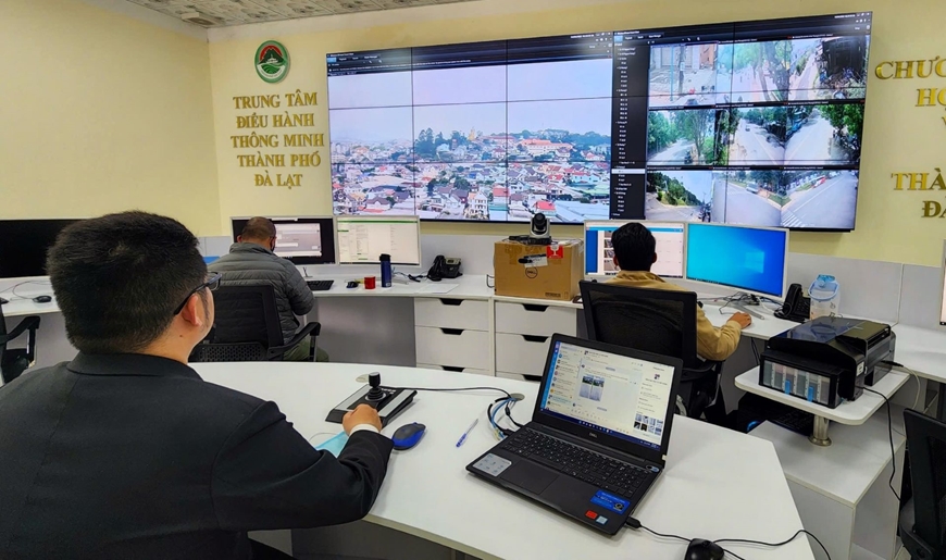Lâm Đồng nỗ lực chống tin giả và lừa đảo trực tuyến
