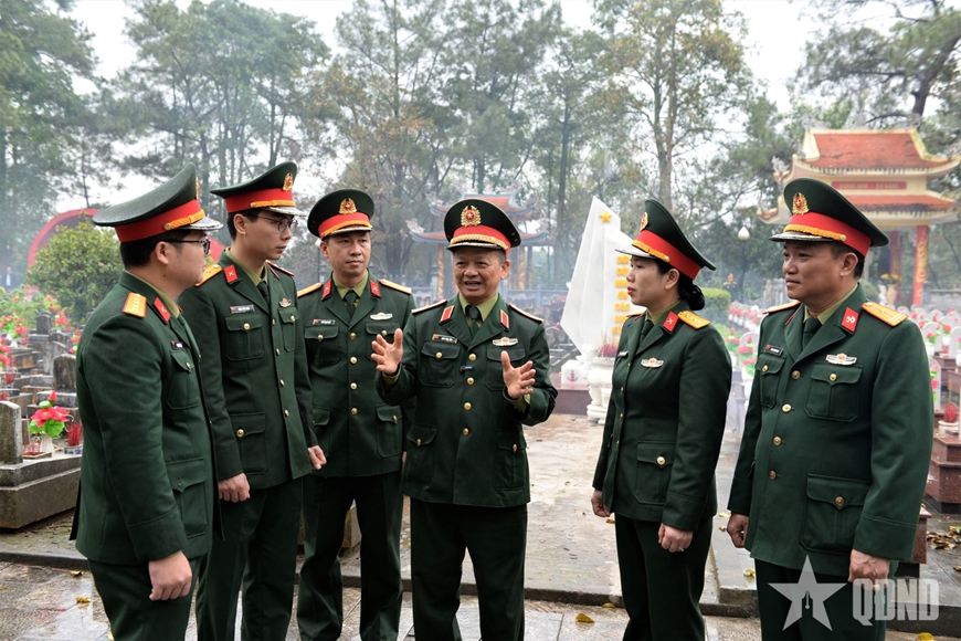 Giữ bằng được “chất” Bộ đội Trường Sơn trên mặt trận kinh tế