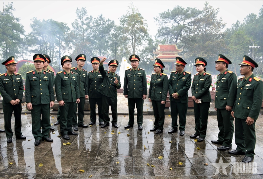 Giữ bằng được “chất” Bộ đội Trường Sơn trên mặt trận kinh tế