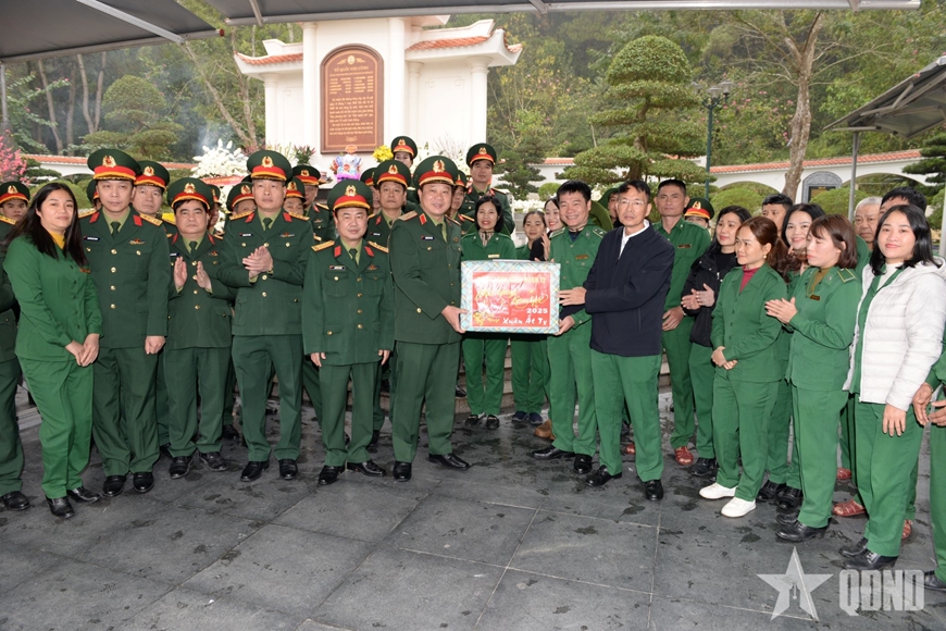 Giữ bằng được “chất” Bộ đội Trường Sơn trên mặt trận kinh tế