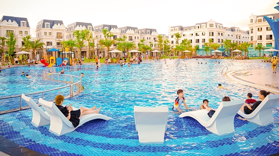 Dự án đáng sống bậc nhất Móng Cái hút cư dân thượng lưu
