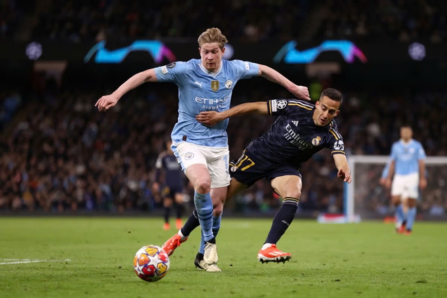Nhận định Man City và Real Madrid: Không có chỗ cho sai lầm