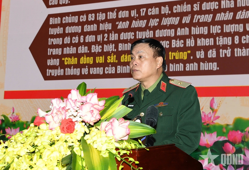 Tổng Bí thư Tô Lâm thăm, kiểm tra thực tế tại Lữ đoàn Tên lửa 490 (Binh chủng Pháo binh)
