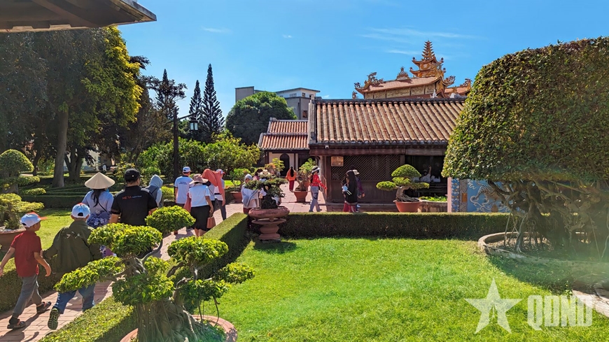 Biểu tượng của triết lý giáo dục tiến bộ