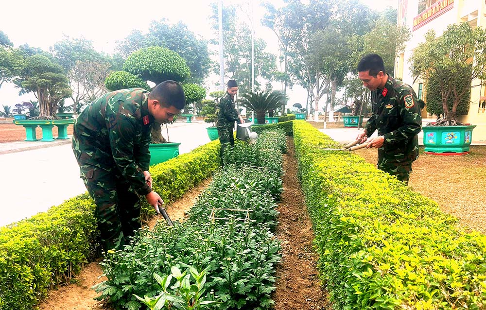 Trách nhiệm lớn, quyết tâm cao trước đại hội