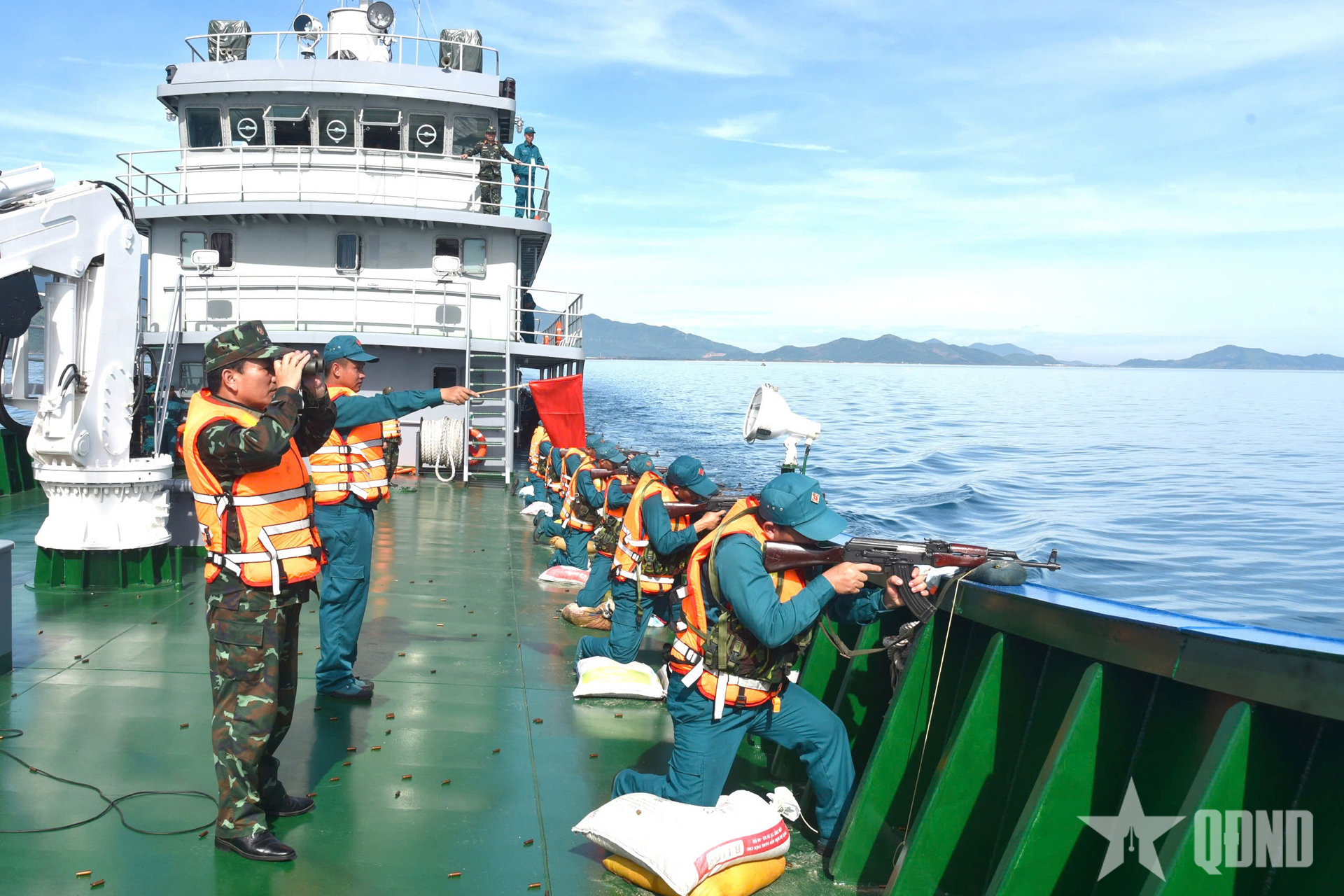 Tăng phụ cấp chỉ huy dân quân tự vệ từ ngày 23-3-2025