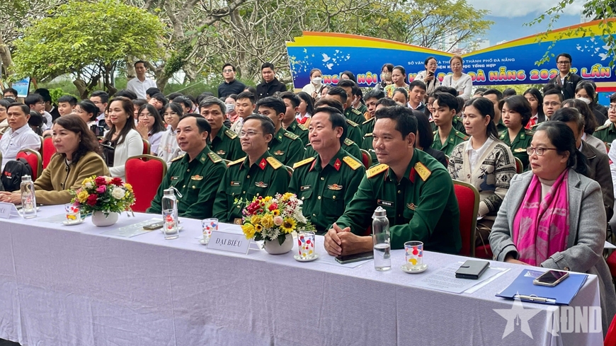 Khai mạc Ngày hội Văn hóa đọc Đà Nẵng 2025