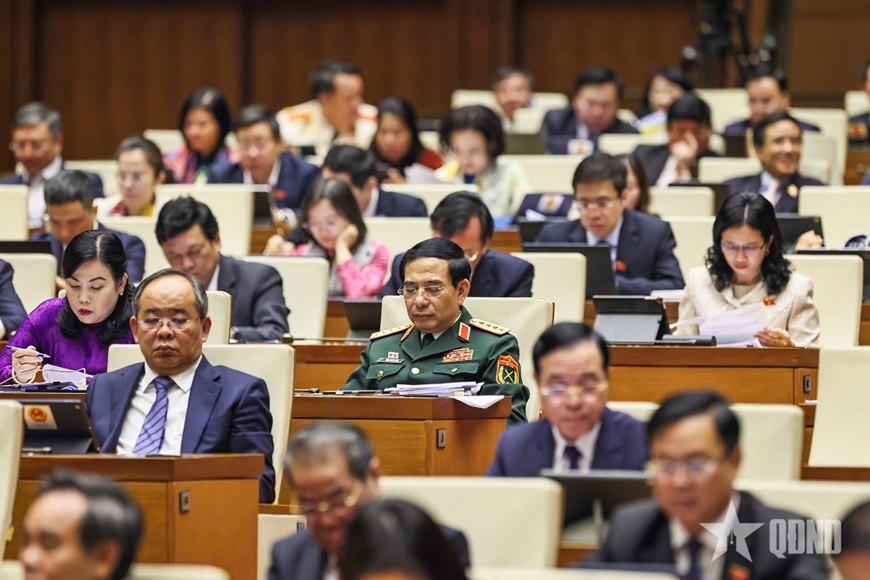 Kỳ họp bất thường lần thứ chín, Quốc hội khóa XV: Xem xét, quyết định công tác nhân sự và nhiều nội dung quan trọng