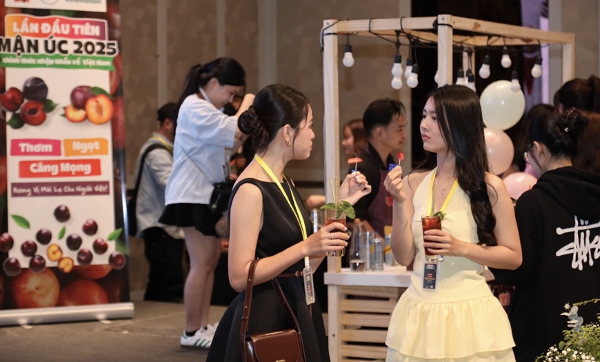 Thúc đẩy giao thương trong lĩnh vực nông nghiệp giữa Việt Nam và Australia